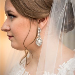 Wedding Day Earrings